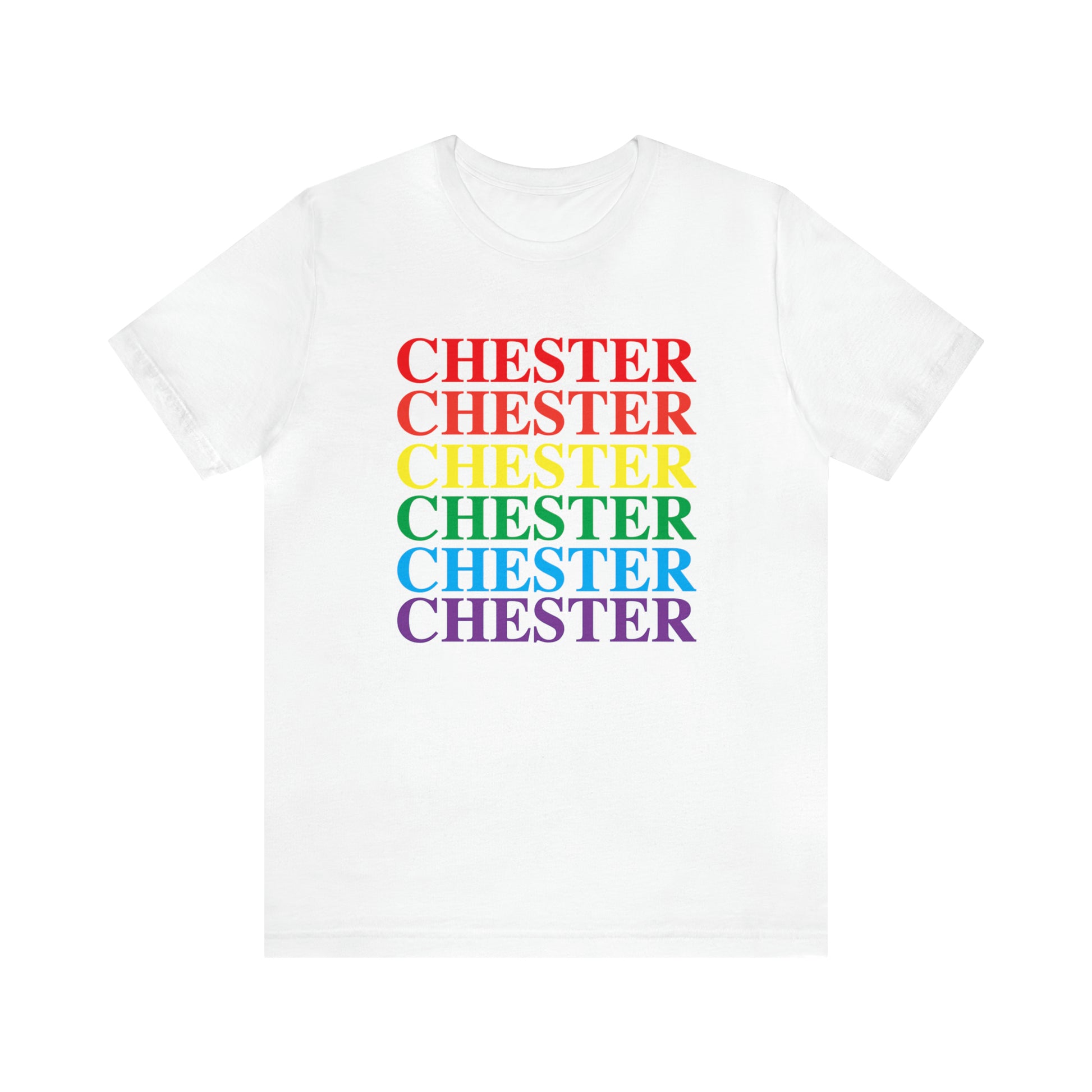 chester t shirt