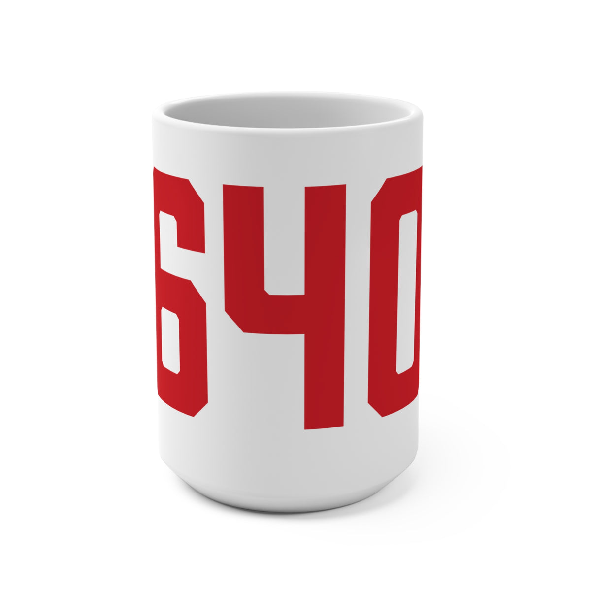 06405 Branford Connecticut Zip Code Mug 15oz