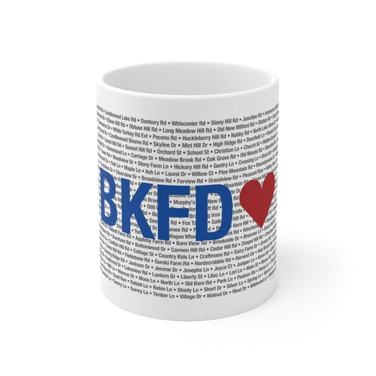 Brookfield Love Mug 11oz