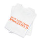 Just a kid from Ridgefield Unisex Jersey Short Sleeve T-Shirt