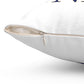 860 Union Spun Polyester Square Pillow