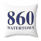 860 Watertown Polyester Square Pillow
