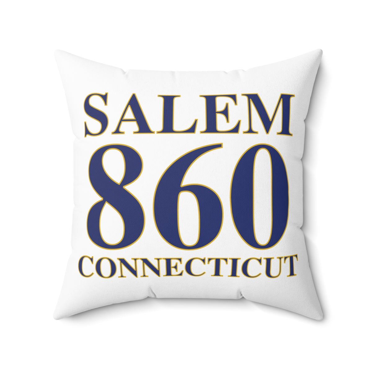 Salem 860 Connecticut Spun Polyester Square Pillow