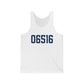 06516 West Haven Connecticut Zip Code Unisex Jersey Tank Top