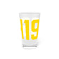 06419 Killingworth Connecticut Zip Code Pint Glass, 16oz