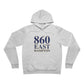 East hampton ct hooded sweatshirt