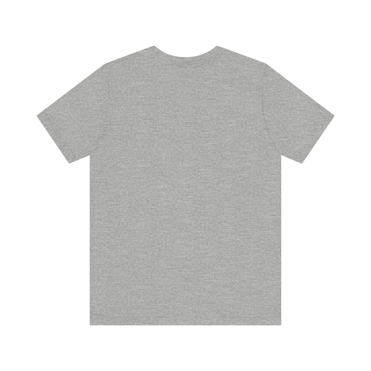 203 New Fairfield Unisex Jersey Short Sleeve Tee