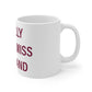 I Really Really Miss Hartland Mug 11oz