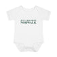 Just a kid from Norwalk Infant Baby Rib Bodysuit