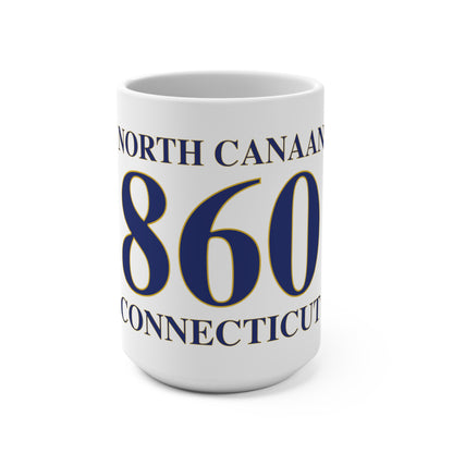 North Canaan 860 Connecticut Mug 15oz