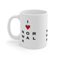 Norwalk Vision  Mug 11oz