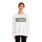 06232 Andover Connecticut Zip Code Unisex Heavy Blend™ Crewneck Sweatshirt
