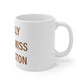 I Really Really Miss Thomaston Mug 11oz