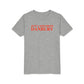 Just a kid from Danbury Youth Short Sleeve T-Shirt