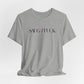 41 Tilt Saugatuck Unisex Jersey Short Sleeve T-Shirt