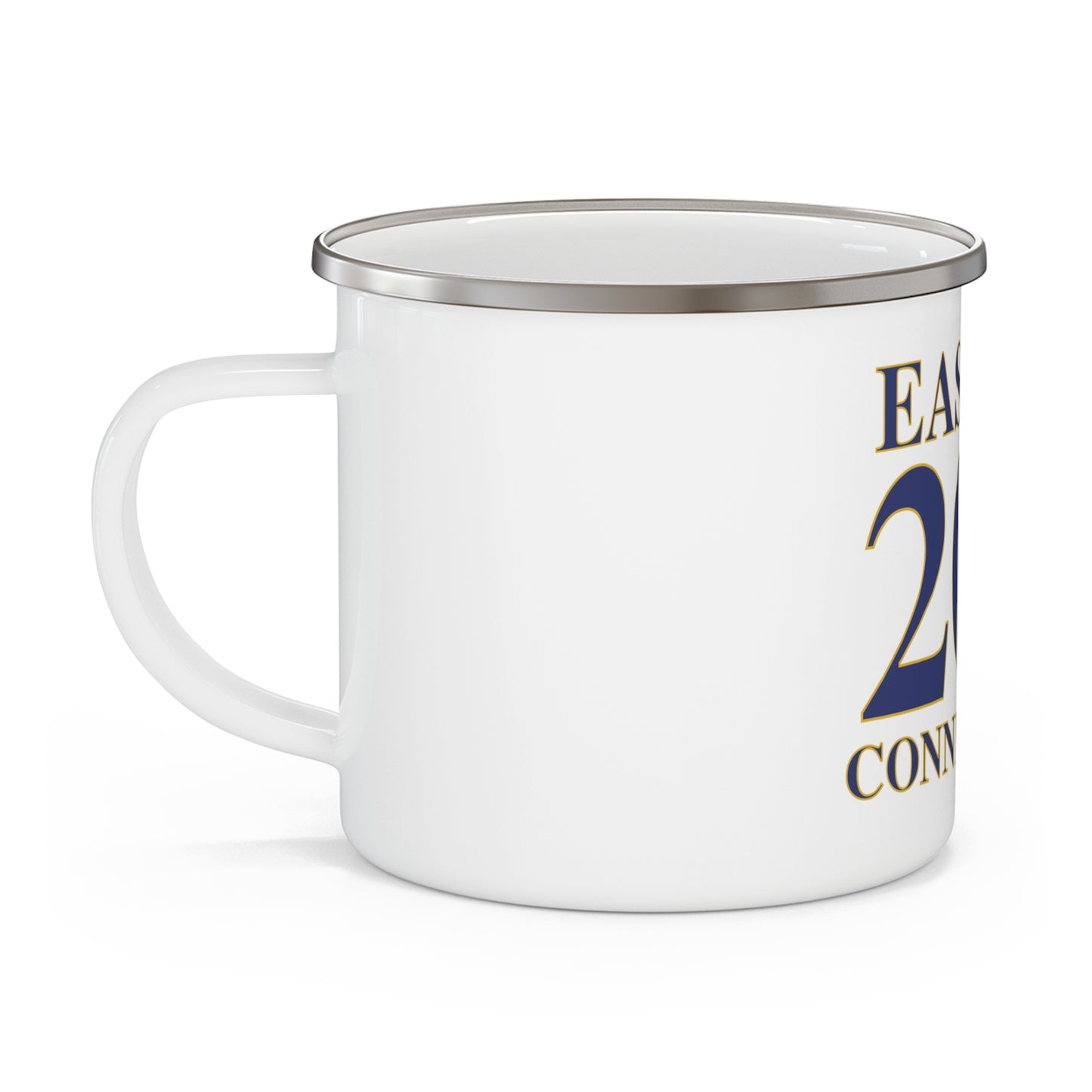 Easton 203 Connecticut Enamel Camping Mug