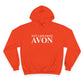 Just a kid from Avon Champion Hoodie