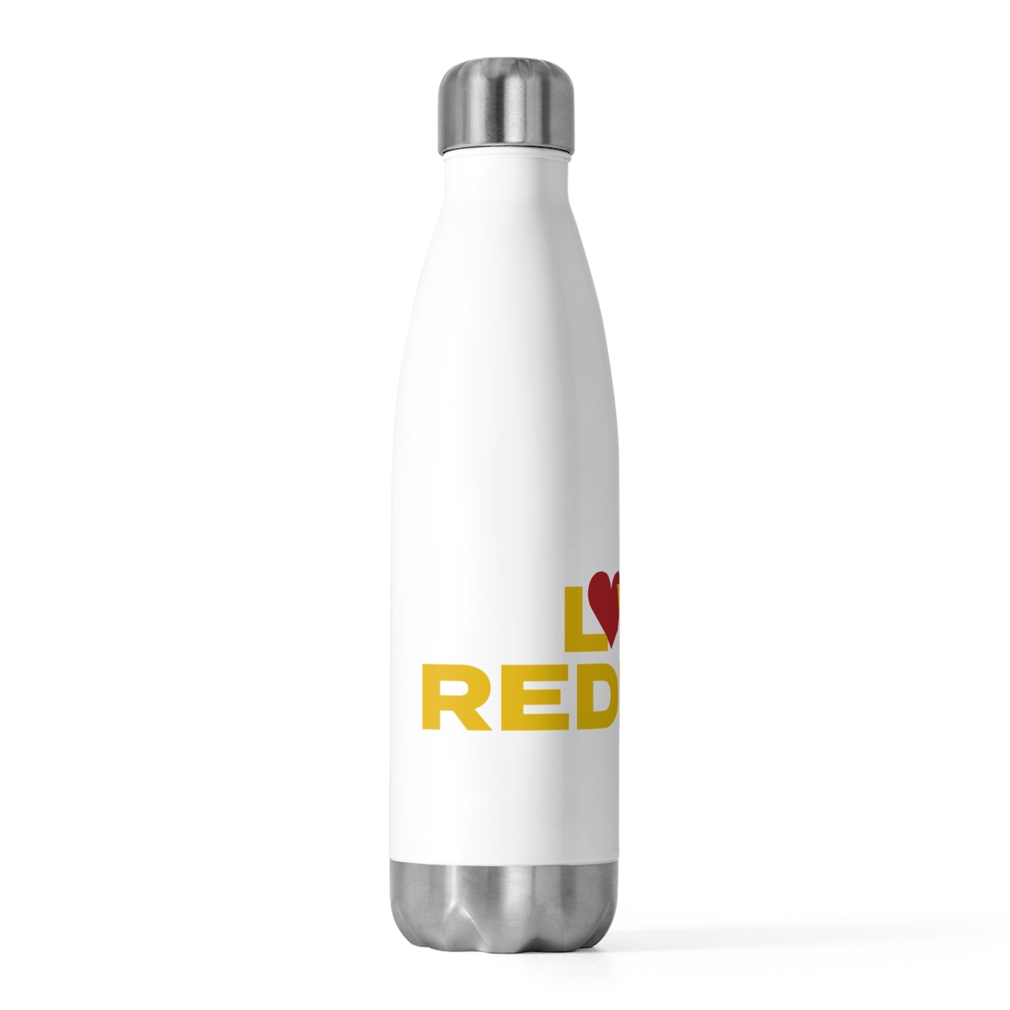 Love Redding 20oz Insulated Bottle