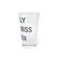 I Really Really Miss Warren Pint Glass, 16oz