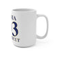 Ansonia 203 Connecticut Mug 15oz