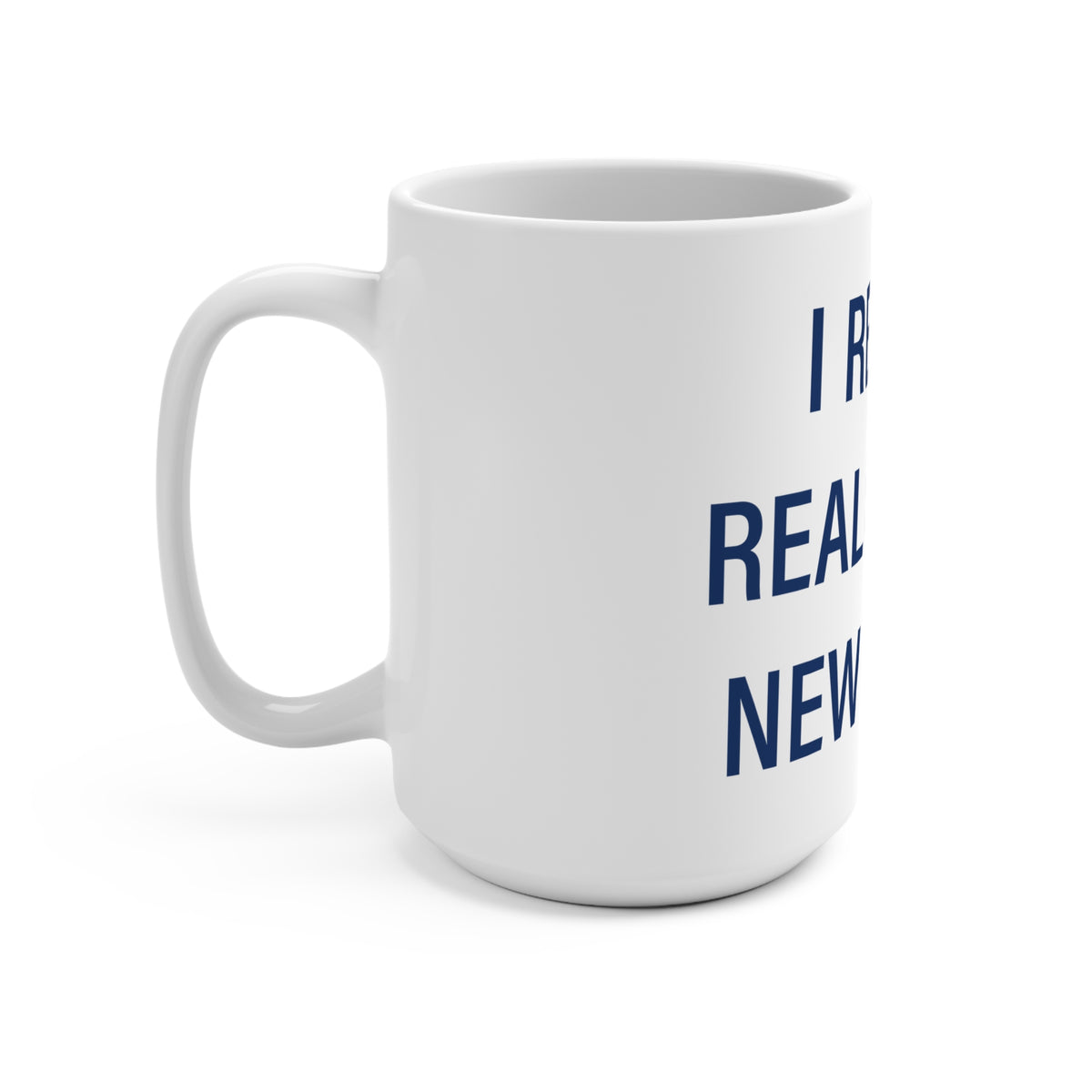 I Really Really Miss New Haven Mug 15oz