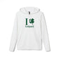 I Clover Ledyard adidas Unisex Fleece Hoodie