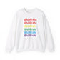 Haddam Pride Unisex Heavy Blend™ Crewneck Sweatshirt