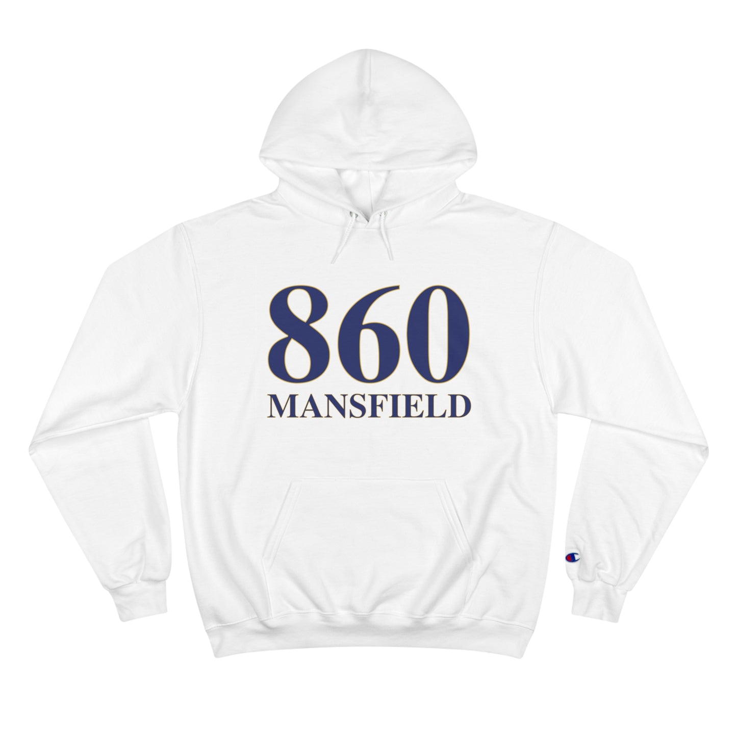 860 Mansfield Champion Hoodie