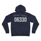 06330 Sprague CT Zip Code Unisex Sponge Fleece Pullover Hoodie