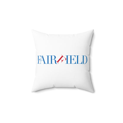 41 Tilt Fairfield Spun Polyester Square Pillow