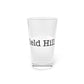 I Heart Greenfield Hill. Pint Glass, 16oz
