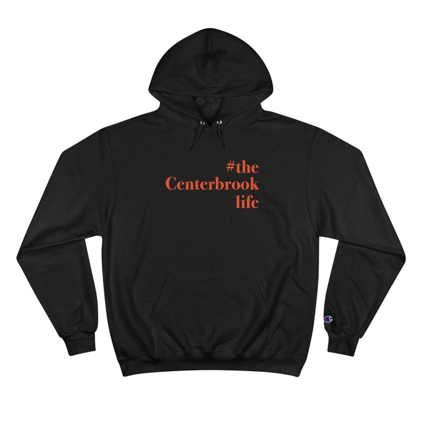 centerbrook connecticut hoodie sweatshirt