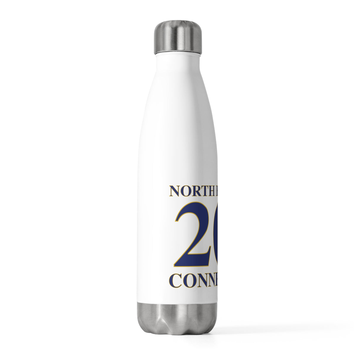 North Branford 203 Connecticut 20 oz Insulated Bottle