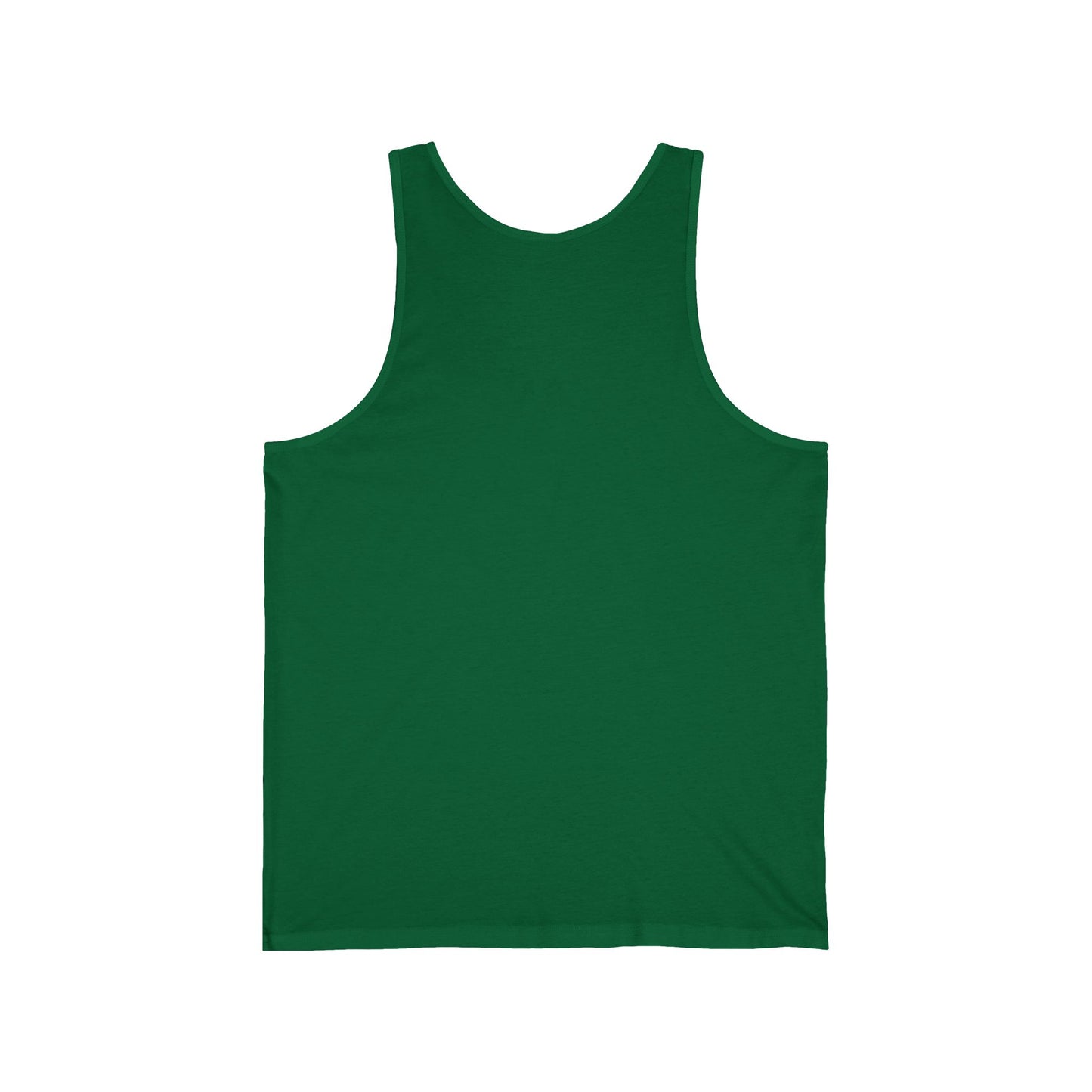 I Really Really Miss Hamden Unisex Jersey Tank