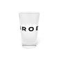 Monroe Vision Pint Glass, 16oz