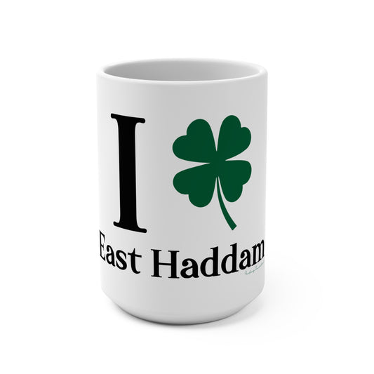 I Clover East Haddam Mug 15oz