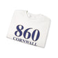 860 Cornwall Unisex Heavy Blend™ Crewneck Sweatshirt