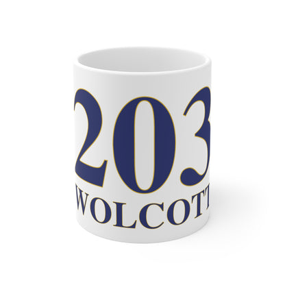 203 Wolcott Mug 11oz