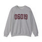 06019 Canton Connecticut Zip Code Heavy Blend™ Crewneck Sweatshirt