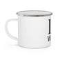 I Clover Wilton Enamel Camping Mug