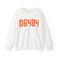 06484 Shelton Connecticut Zip Code Unisex Heavy Blend™ Crewneck Sweatshirt