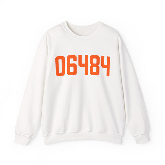 06484 Shelton Connecticut Zip Code Unisex Heavy Blend™ Crewneck Sweatshirt