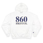 Bristol 860 Champion Hoodie