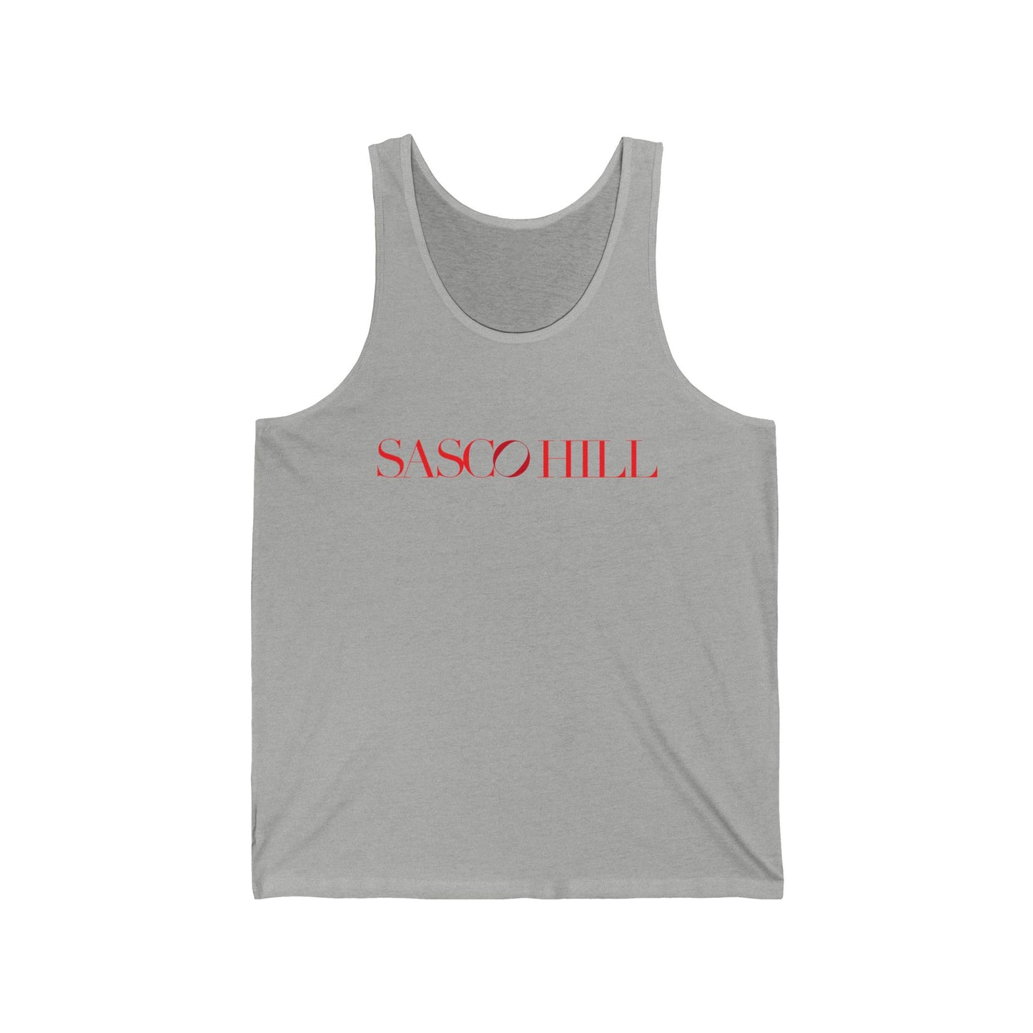 41 Tilt Sasco Hill Unisex Jersey Tank Top