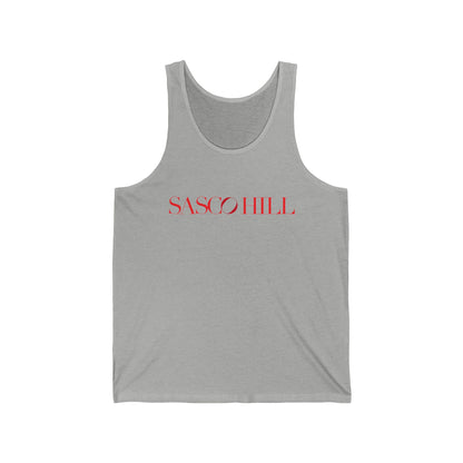 41 Tilt Sasco Hill Unisex Jersey Tank Top