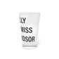 I Really Really Miss East Windsor  Pint Glass, 16oz