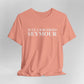 Just a kid from Seymour Unisex Jersey Short Sleeve T-Shirt