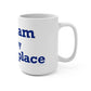 Durham is My Happy Place Mug 15oz