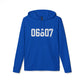 06607 Bridgeport CT Zip Code adidas Unisex Fleece Hoodie Sweatshirt