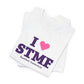 I Heart STMF Unisex Jersey Short Sleeve T-Shirt